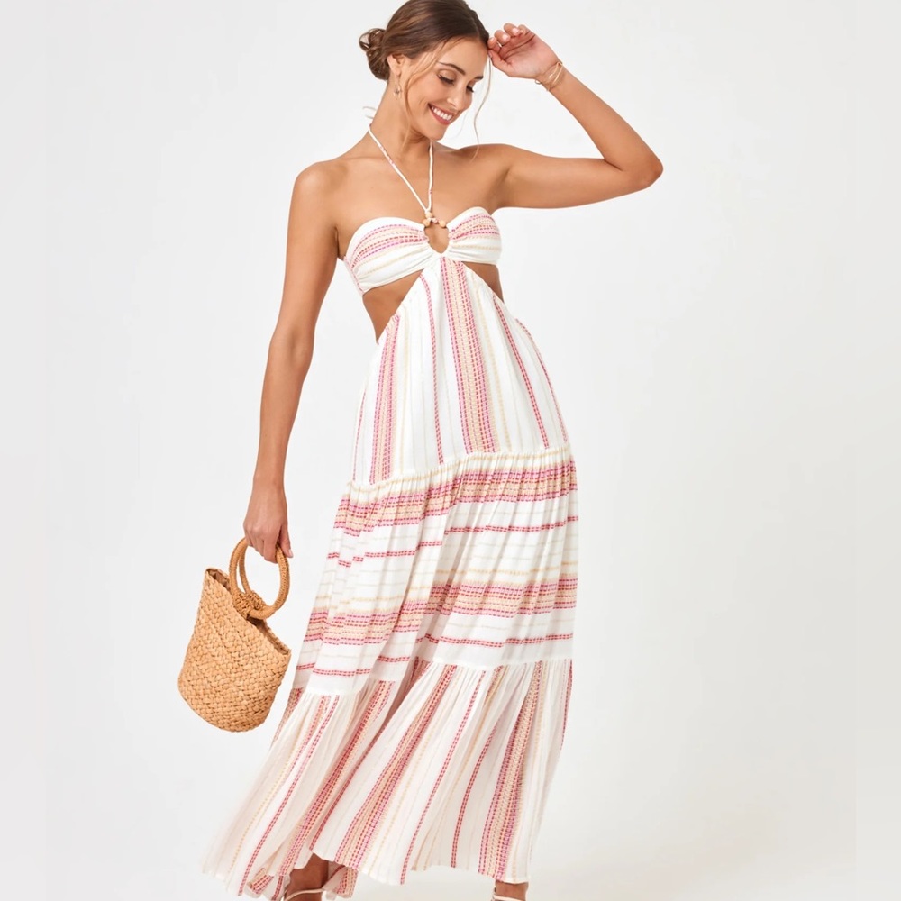 Jenevieve Dress🧡